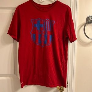 Dri-fit FC Barcelona tee